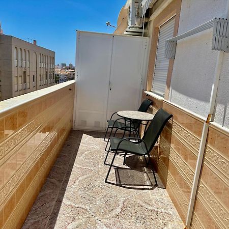 Rafal Apartamento Torrevieja Exterior foto