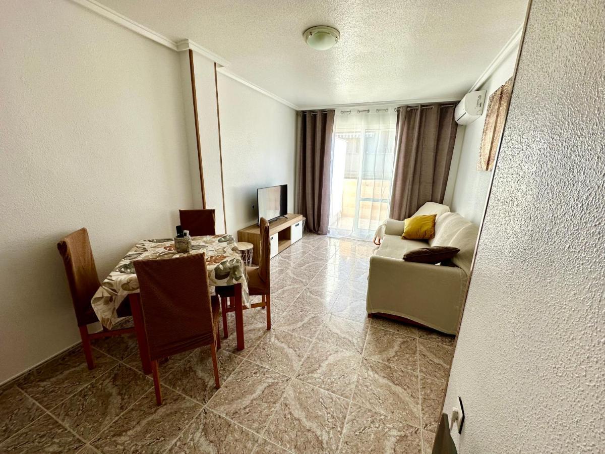 Rafal Apartamento Torrevieja Exterior foto