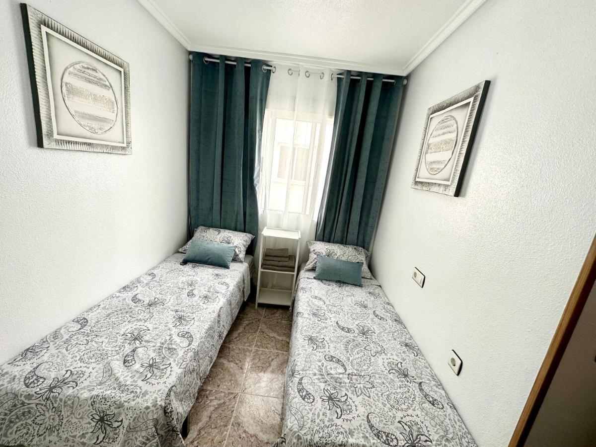 Rafal Apartamento Torrevieja Exterior foto