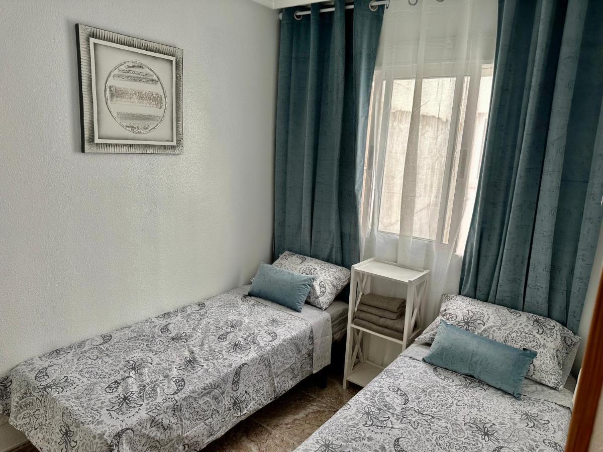 Rafal Apartamento Torrevieja Exterior foto
