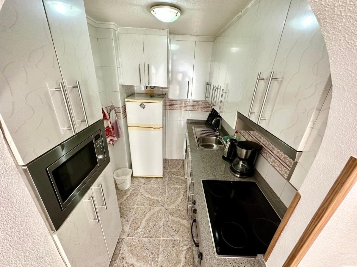 Rafal Apartamento Torrevieja Exterior foto