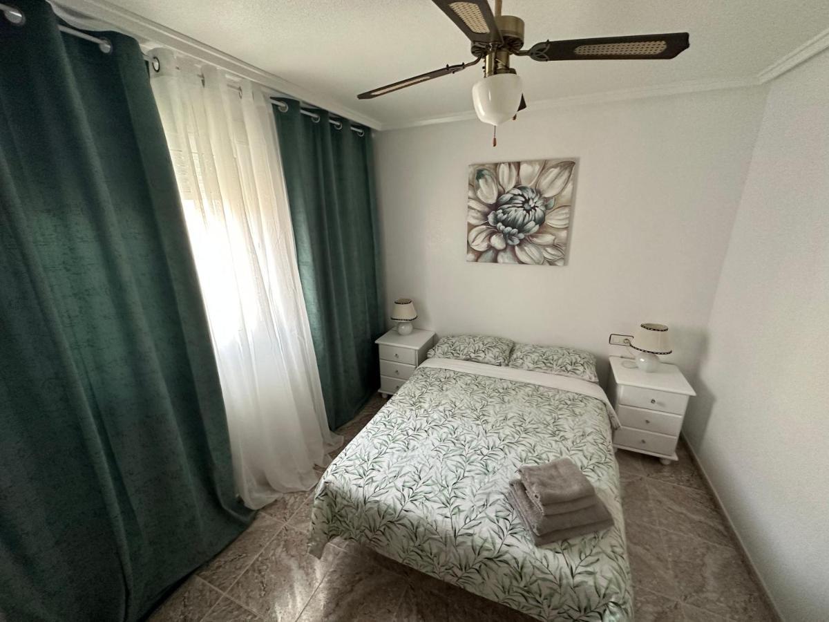Rafal Apartamento Torrevieja Exterior foto