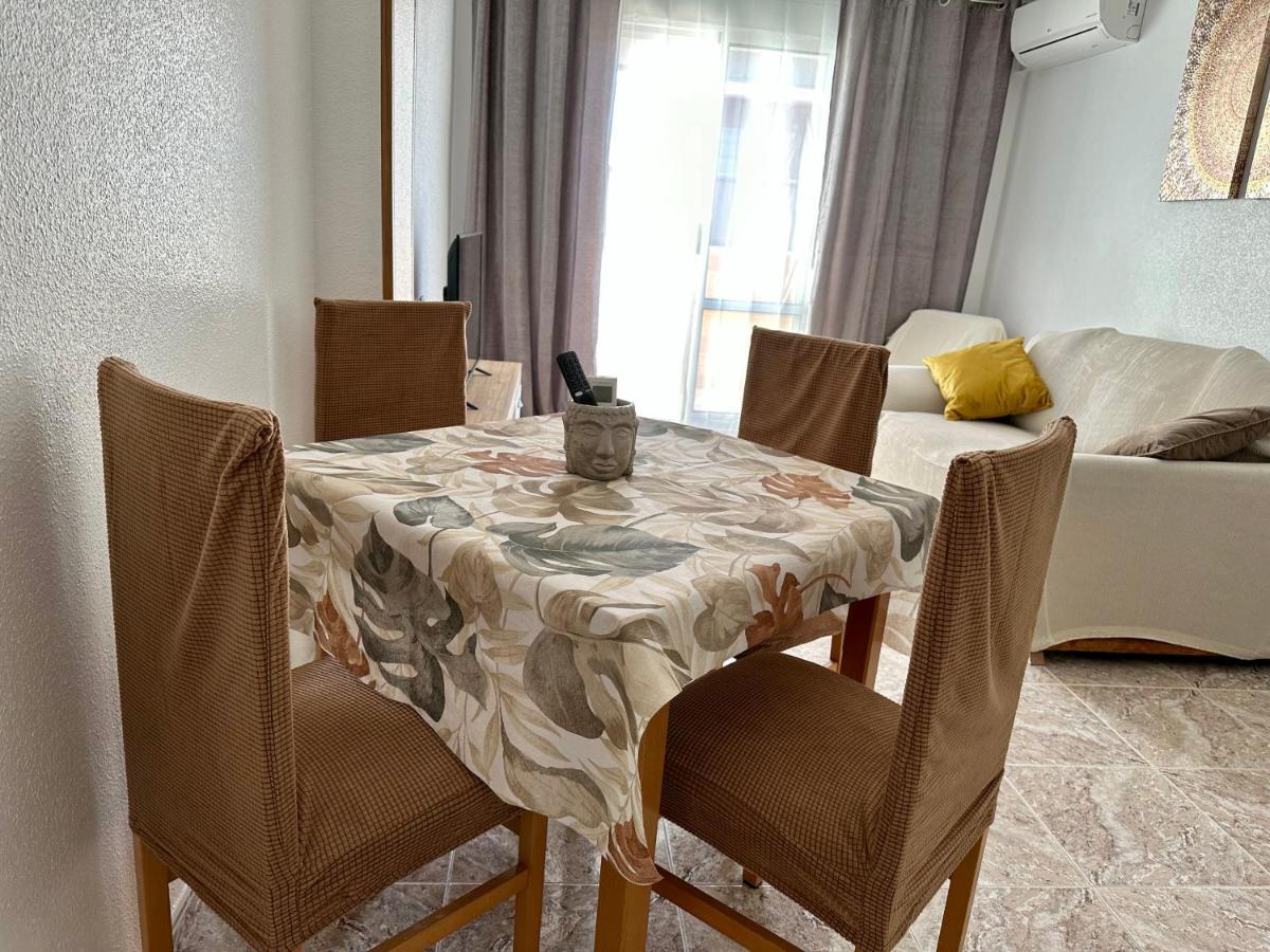 Rafal Apartamento Torrevieja Exterior foto