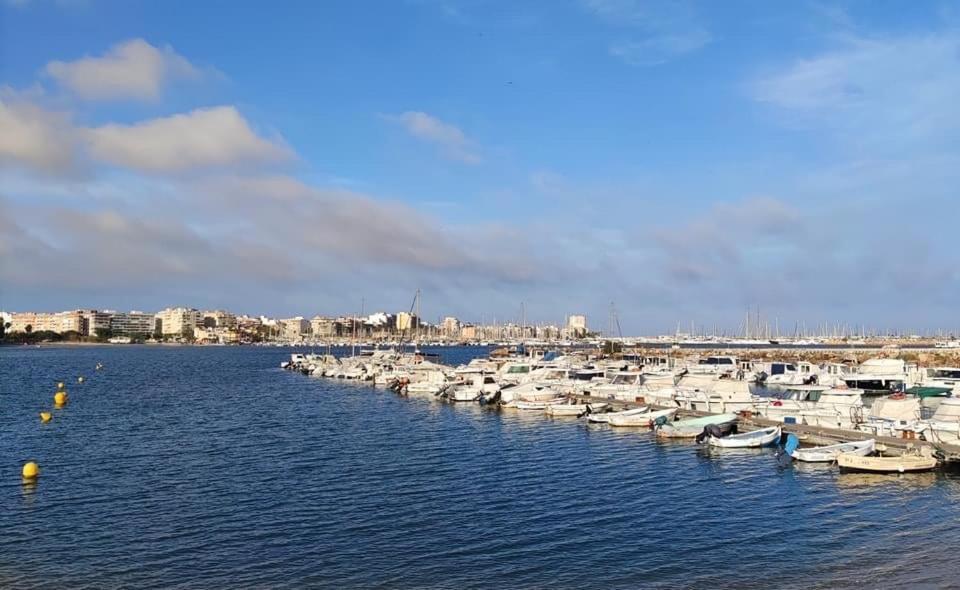 Rafal Apartamento Torrevieja Exterior foto