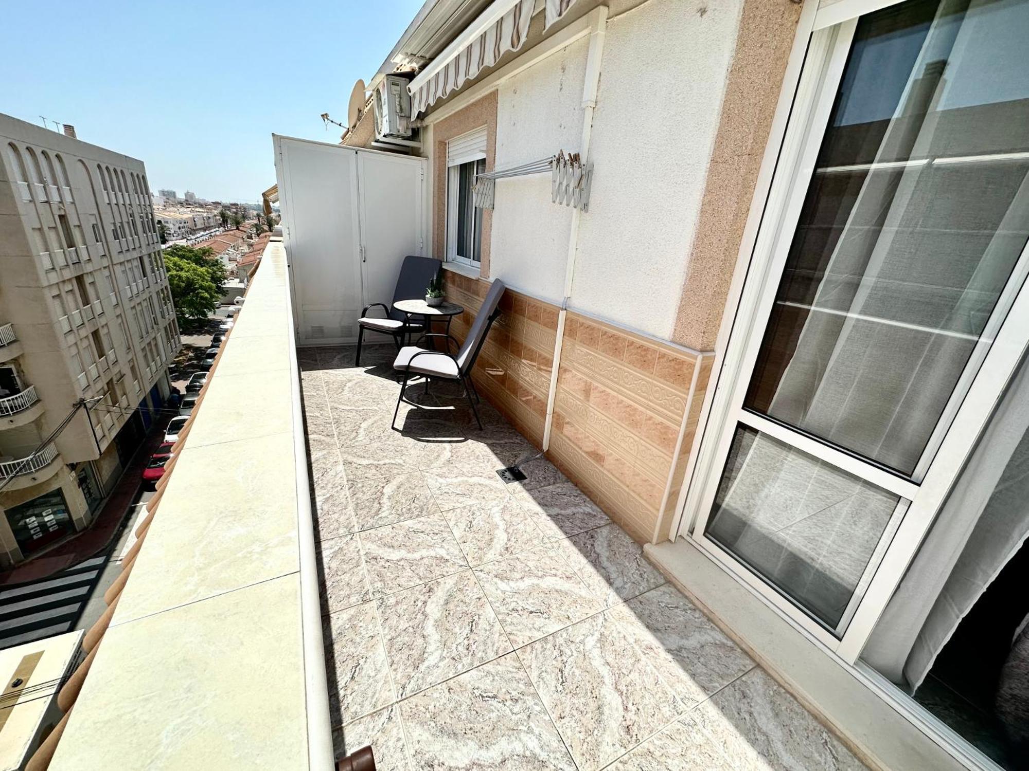 Rafal Apartamento Torrevieja Exterior foto