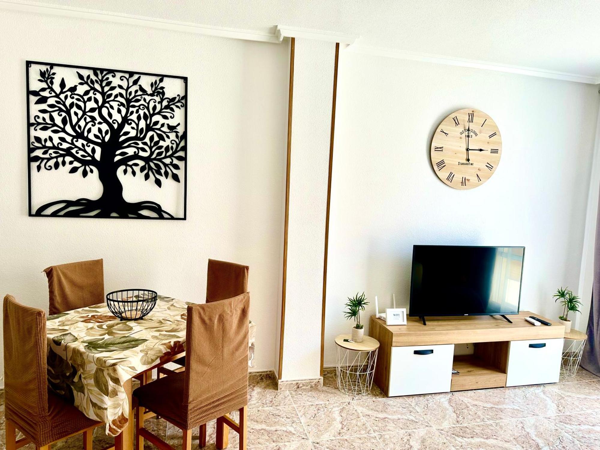 Rafal Apartamento Torrevieja Exterior foto