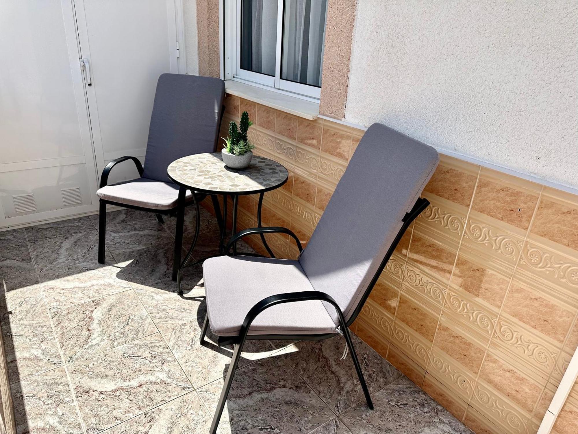 Rafal Apartamento Torrevieja Exterior foto