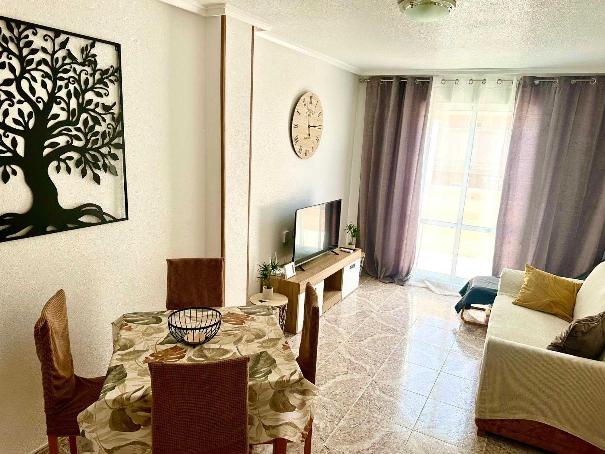 Rafal Apartamento Torrevieja Exterior foto