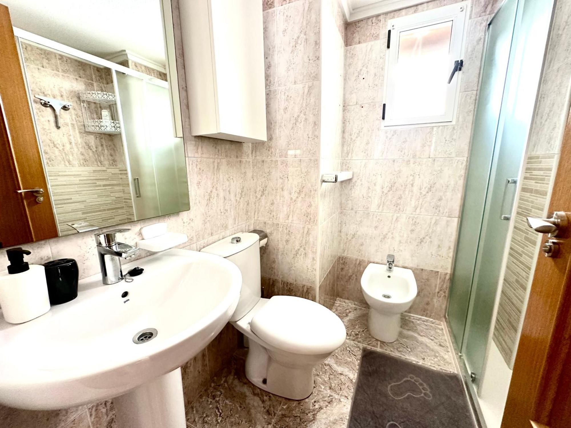 Rafal Apartamento Torrevieja Exterior foto