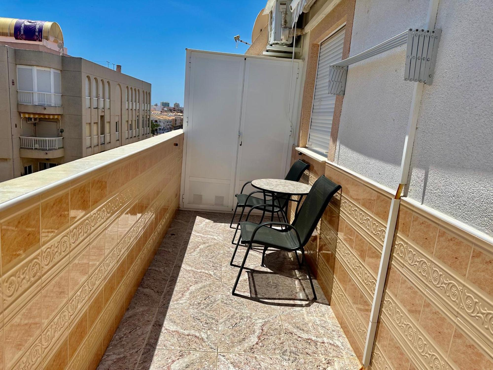 Rafal Apartamento Torrevieja Exterior foto
