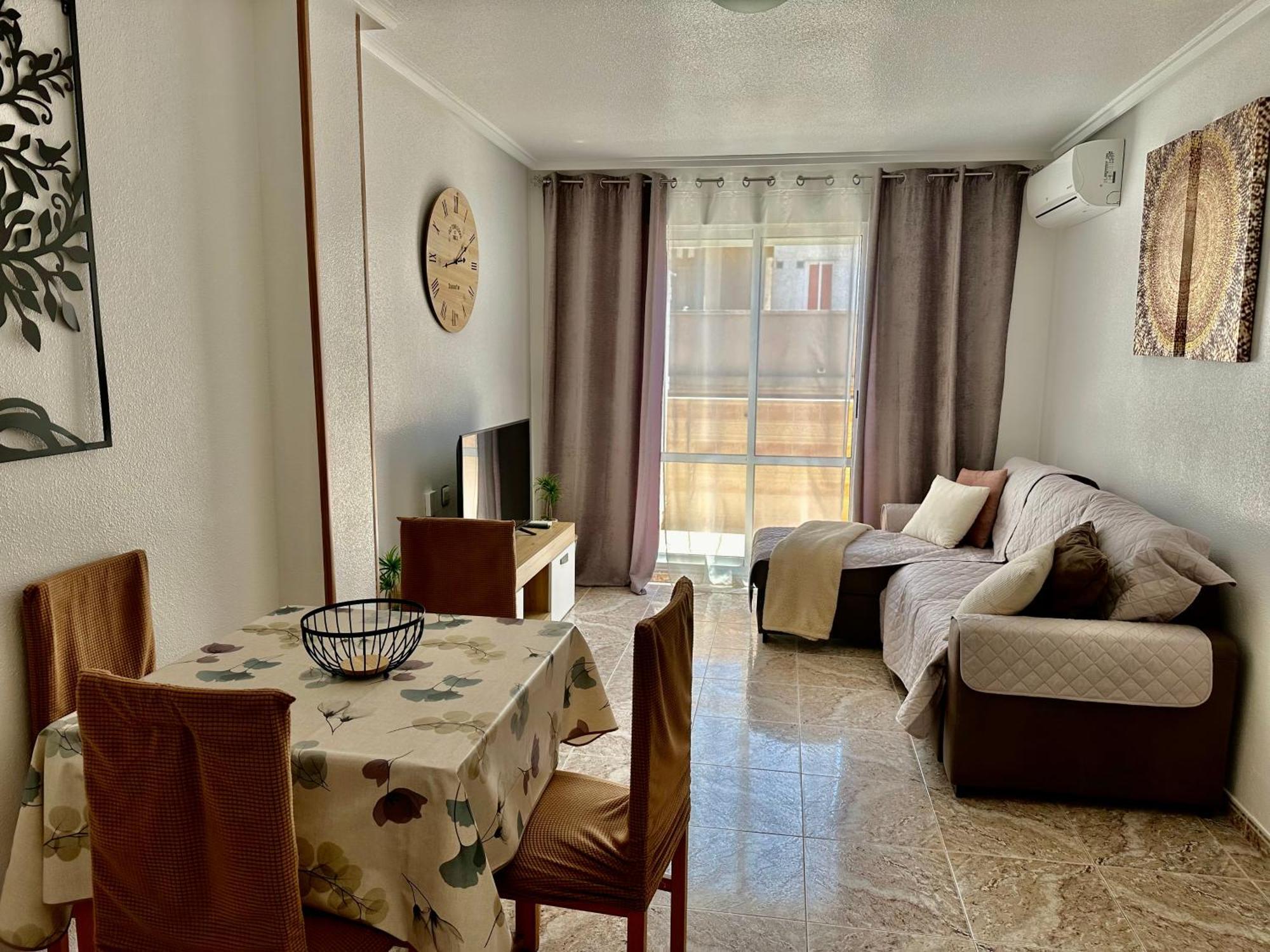 Rafal Apartamento Torrevieja Exterior foto